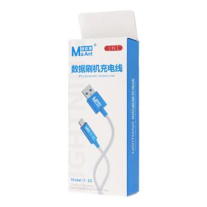 CAVO USB + TYPE-C MAANT Y-15 PER MODALITÀ DFU IPHONE & IPAD
