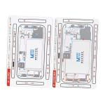 PAD MAGNETICO CON SCHEMATIC VITI PER IPHONE 12 PRO / 12 PRO MAX MAANT