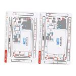 PAD MAGNETICO CON SCHEMATIC VITI PER IPHONE 13 PRO / 13 PRO MAX MAANT