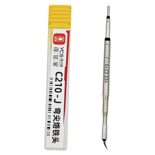 PUNTA PER STAZIONE SALDANTE YCS C210-J A CURVA