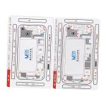 PAD MAGNETICO CON SCHEMATIC VITI PER IPHONE 14 / 14 PLUS + MAANT