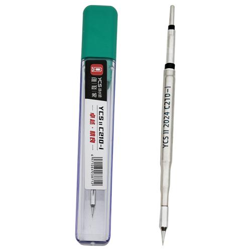 PUNTA PER STAZIONE SALDANTE YCS-II C210-I A PUNTA