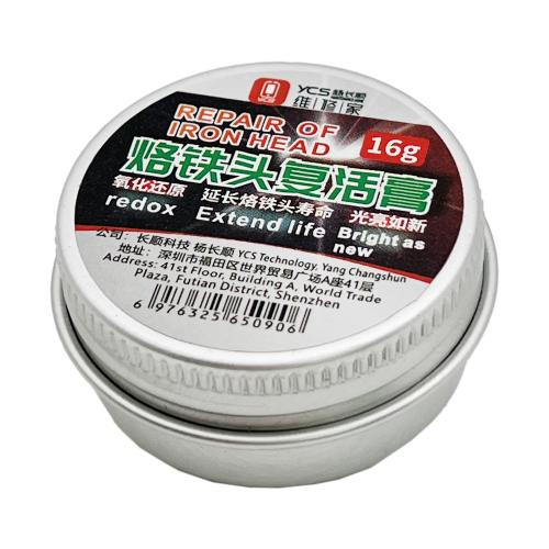 PASTA TIP REFRESHER YCS 16g PER PULIZIA SALDATORE