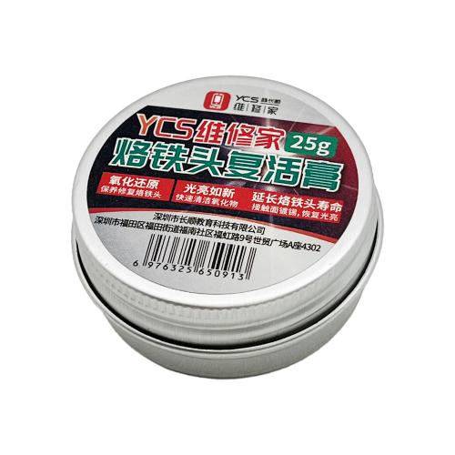 PASTA TIP REFRESHER YCS 25g PER PULIZIA SALDATORE