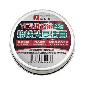 PASTA TIP REFRESHER YCS 25g PER PULIZIA SALDATORE