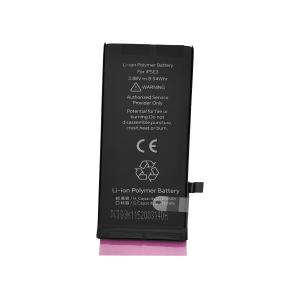 AKKU FUR IPHONE SE 2022 (JCID) SELBDIAGNOSTIZIEBAR ERHOHT 2200mAh