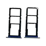 CARRELLO SIM PER HONOR X5C PLUS 4G NLA-LX1 BLU 9707ACFT (DUAL SIM + MICRO SD) 