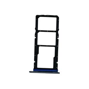 CARRELLO SIM PER HONOR X5C PLUS 4G NLA-LX1 BLU 9707ACFT (DUAL SIM + MICRO SD) 
