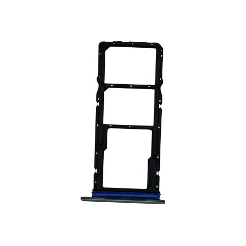 CARRELLO SIM PER HONOR X5C PLUS 4G NLA-LX1 BLU 9707ACFT (DUAL SIM + MICRO SD) 
