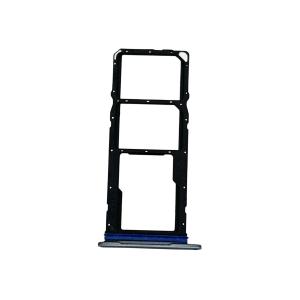CARRELLO SIM PER HONOR X5C PLUS 4G NLA-LX1 BLU 9707ACFT (DUAL SIM + MICRO SD) 