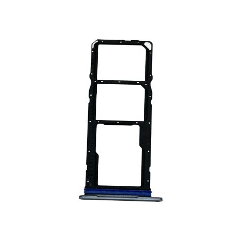 CARRELLO SIM PER HONOR X5C PLUS 4G NLA-LX1 BLU 9707ACFT (DUAL SIM + MICRO SD) 