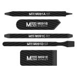 KIT ATTREZZO DI APERTURA FIBRA DI CARBONIO MAANT M091 DISASSEMBLER (5 PZ)