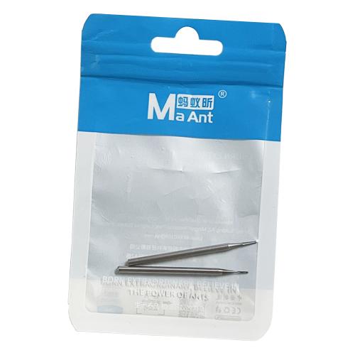 KIT PUNTE MAANT PER SMERIGLIATRICE LUCIDATURA ED INCISIONE (2in1) 