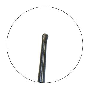 PUNTE MAANT TUNGSTENO 0.4mm PER SMERIGLIATRICE ED INCISIONE (6PZ) 