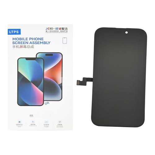 DISPLAY LCD PER IPHONE 16 PRO (INCELL JCID LTPS COF IC Intercambiabile)