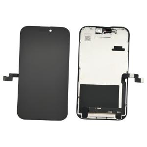 DISPLAY LCD PER IPHONE 16 PRO (INCELL JCID LTPS COF IC Intercambiabile)