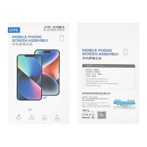 DISPLAY LCD PER IPHONE 16 PRO (INCELL JCID LTPS COF IC Intercambiabile)