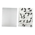 STAMPO MACINAZIONE ANTERIORE / POSTERIORE IPHONE 17 SERIES PER JCID CNC EM02 2ND 