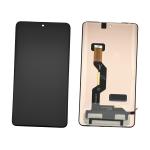 BILDSCHIRM LCD FUR MOTOROLA XT2503-4 MOTO EDGE 60 FUSION SCHWARZ (OLED) - OEM SERVICE PACK
