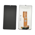DISPLAY LCD FOR SAMSUNG A075F A07 BLACK - OEM SERVICE PACK