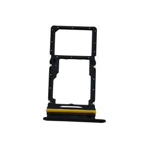 CARRELLO SIM A175F A17 4G / A176B A17 5G NERO (DUAL SIM / SIM1 + MICRO SD) GH98-50471A