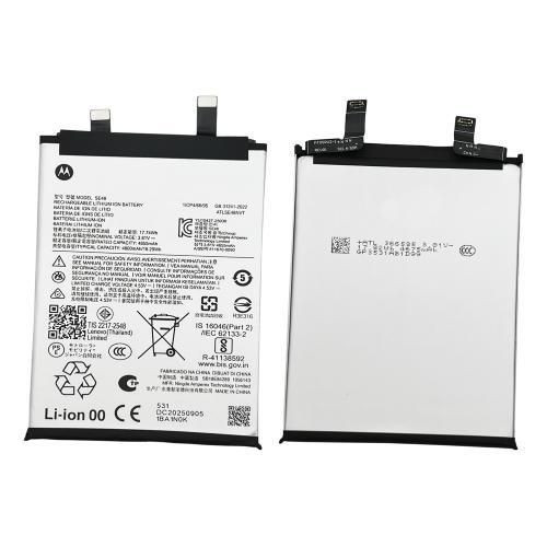 BATTERIA SE48 PER MOTOROLA XT2601-2 MOTO EDGE 70 5G SB18E84289 SB18E84290