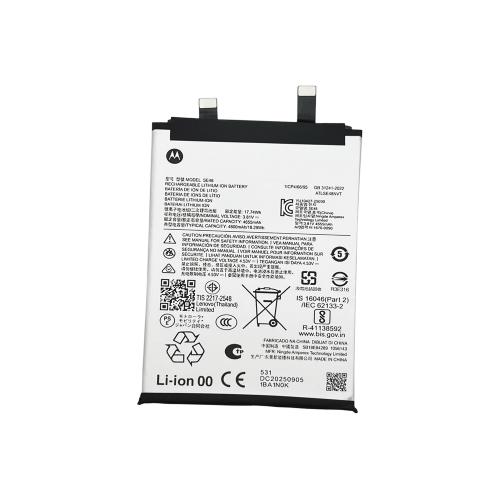 BATTERIA SE48 PER MOTOROLA XT2601-2 MOTO EDGE 70 5G SB18E84289 SB18E84290