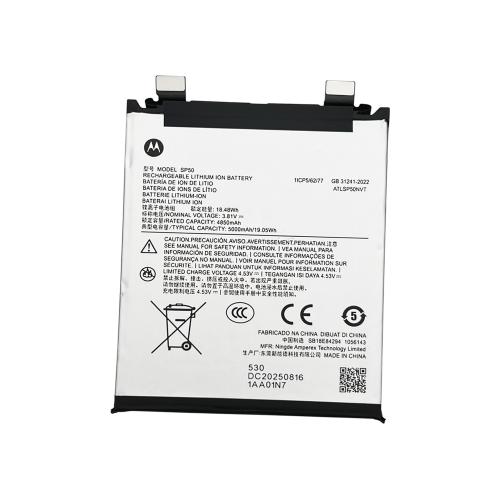 BATTERIA SP50 PER MOTOROLA XT2509-1 EDGE 60 NEO SB18E84294