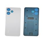 BACK COVER PER XIAOMI REDMI 12 5G SILVER / MOONSTONE SILVER 1610111001205C