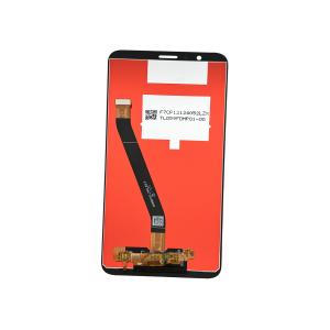 ECRAN LCD POUR HUAWEI HONOR 7X NOIR COMPATIBLE