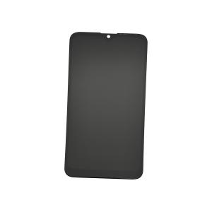 BILDSCHIRM LCD FUR HUAWEI Y7 2019 - Y7 PRO 2019 SCHWARZ KOMPATIBEL