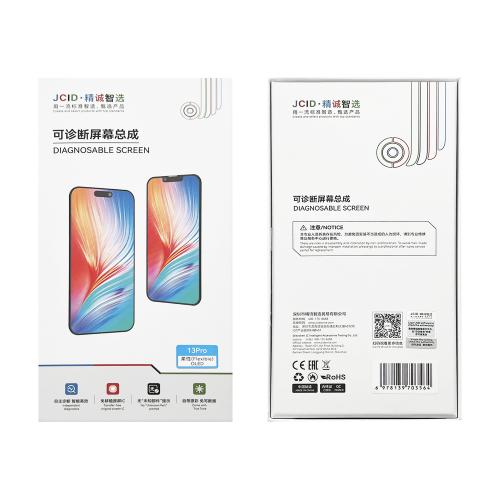 DISPLAY LCD PER IPHONE 14 PRO MAX (SOFT OLED JCID COP) Autodiagnosticabile