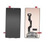 BILDSCHIRM LCD FUR MOTOROLA XT2429 MOTO EDGE 50 FUSION SCHWARZ (OLED) 