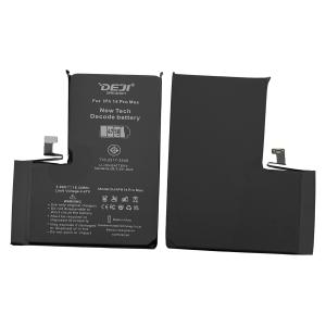 AKKU FUR IPHONE 14 PRO MAX (DEJI) SELBDIAGNOSTIZIEBAR ERHOHT 4900mAh