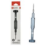 CACCIAVITE CON PUNTA TORX T2 2D YCS Y-101