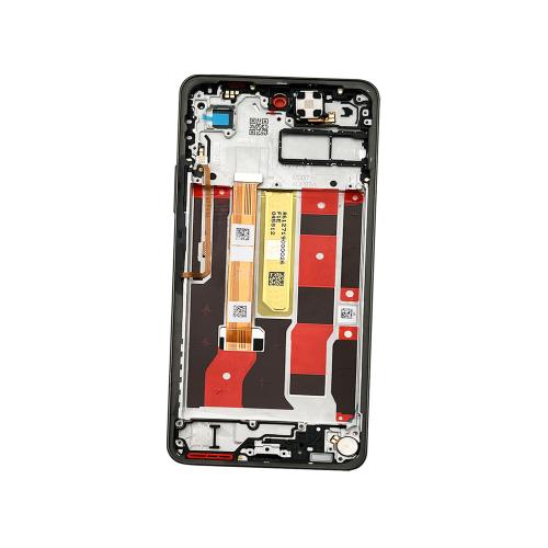 PANTALLA LCD PARA OPPO A5 PRO 4G CPH2711 MARRÓN / MOCHA BROWN CON MARCO 621029000463 - SERVICE PACK