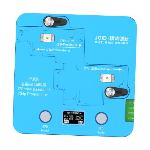 PROGRAMMATORE JCID BLE-17 LETTURA E SCRITTURA BASEBAND 