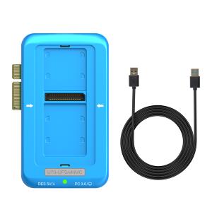 PROGRAMMATORE JCID UFS U70 UFS / eMMC/ ISP PER NAND ANDROID