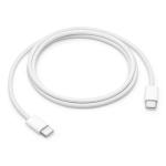 CAVO TYPE-C + TYPE-C APPLE 1M 60W MQKJ3ZM/A BIANCO 