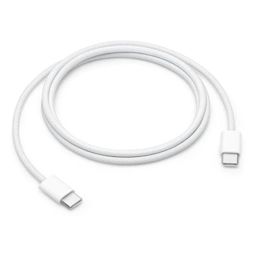 CAVO TYPE-C + TYPE-C APPLE 1M 60W MQKJ3ZM/A BIANCO 