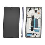 DISPLAY LCD PER XIAOMI REDMI NOTE 14 PRO+ 5G VIOLA CON FRAME 5600180O16U00