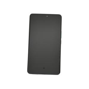 BILDSCHIRM LCD FUR HONOR MAGIC7 LITE GRUN / JADE CYAN MIT RAHMEN 0235AMQQ - SERVICE PACK