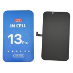 DISPLAY LCD FOR IPHONE 13 PRO BLACK (INCELL ZY LTPS IC Exchangeable) 