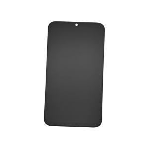 DISPLAY LCD PER XIAOMI REDMI 15C 4G / POCO C85 4G NERO CON FRAME (NON EU VERSION 16.7CM) 56000200P1500 5600020P15A00 - SERVICE PACK