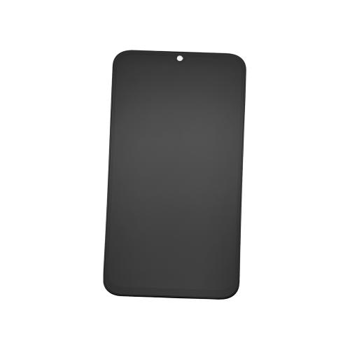 DISPLAY LCD PER XIAOMI REDMI 15C 4G / POCO C85 4G NERO CON FRAME (NON EU VERSION 16.7CM) 56000200P1500 5600020P15A00 - SERVICE PACK