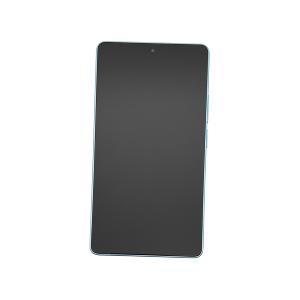 DISPLAY LCD PER XIAOMI REDMI NOTE 14S BLU / OCEAN BLUE CON FRAME 56000100N6R00 - SERVICE PACK