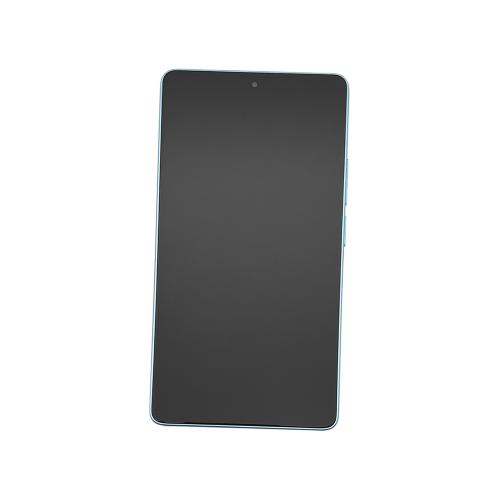 DISPLAY LCD PER XIAOMI REDMI NOTE 14S BLU / OCEAN BLUE CON FRAME 56000100N6R00 - SERVICE PACK