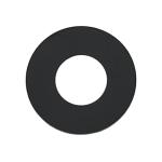 VETRO CAM POSTERIORE PER IPHONE 16e / 17e