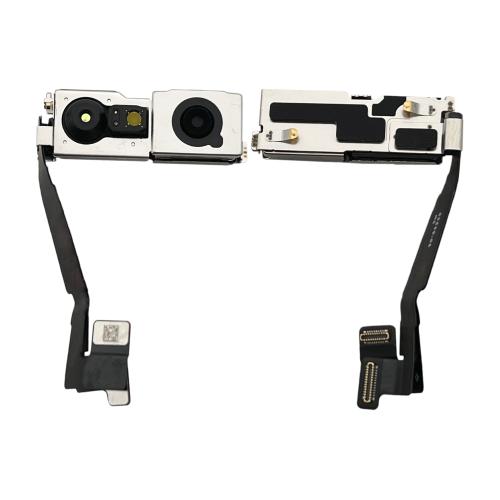 FOTOCAMERA ANTERIORE PER IPHONE 17 PRO MAX