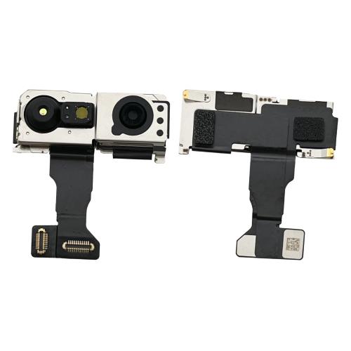 FOTOCAMERA ANTERIORE PER IPHONE 17